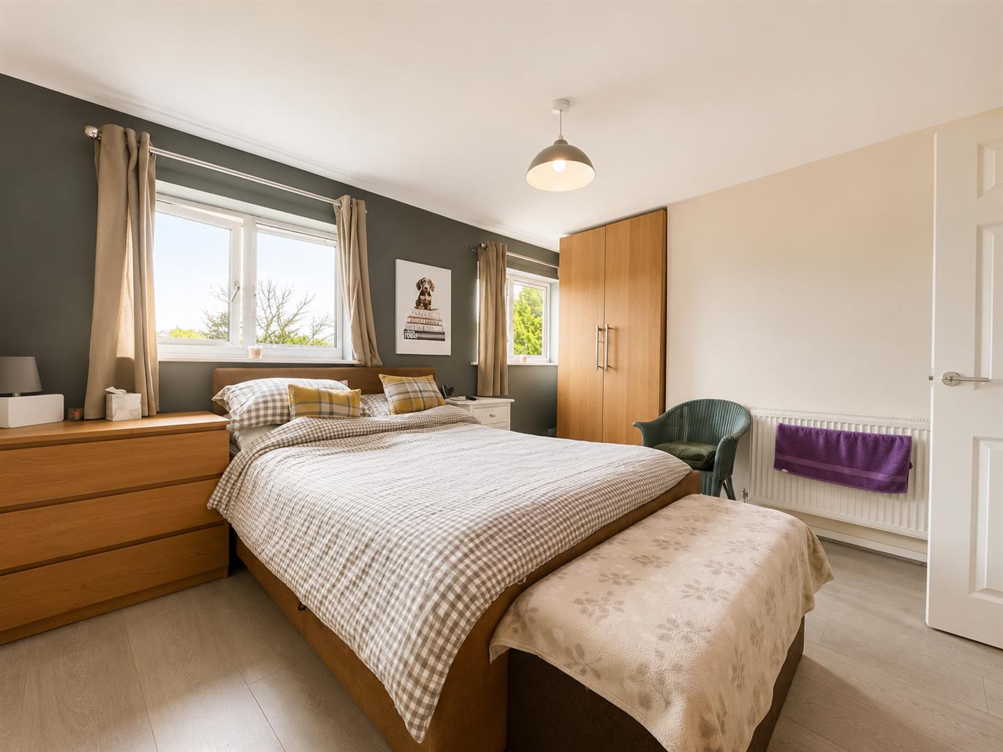 Thames Close, Bletchley, Milton Keynes
